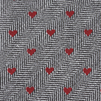 Herringbone Heart Men&