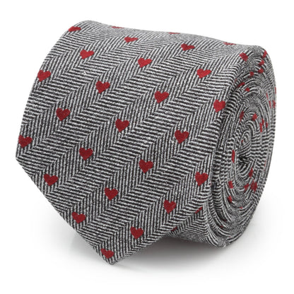 Herringbone Heart Men&