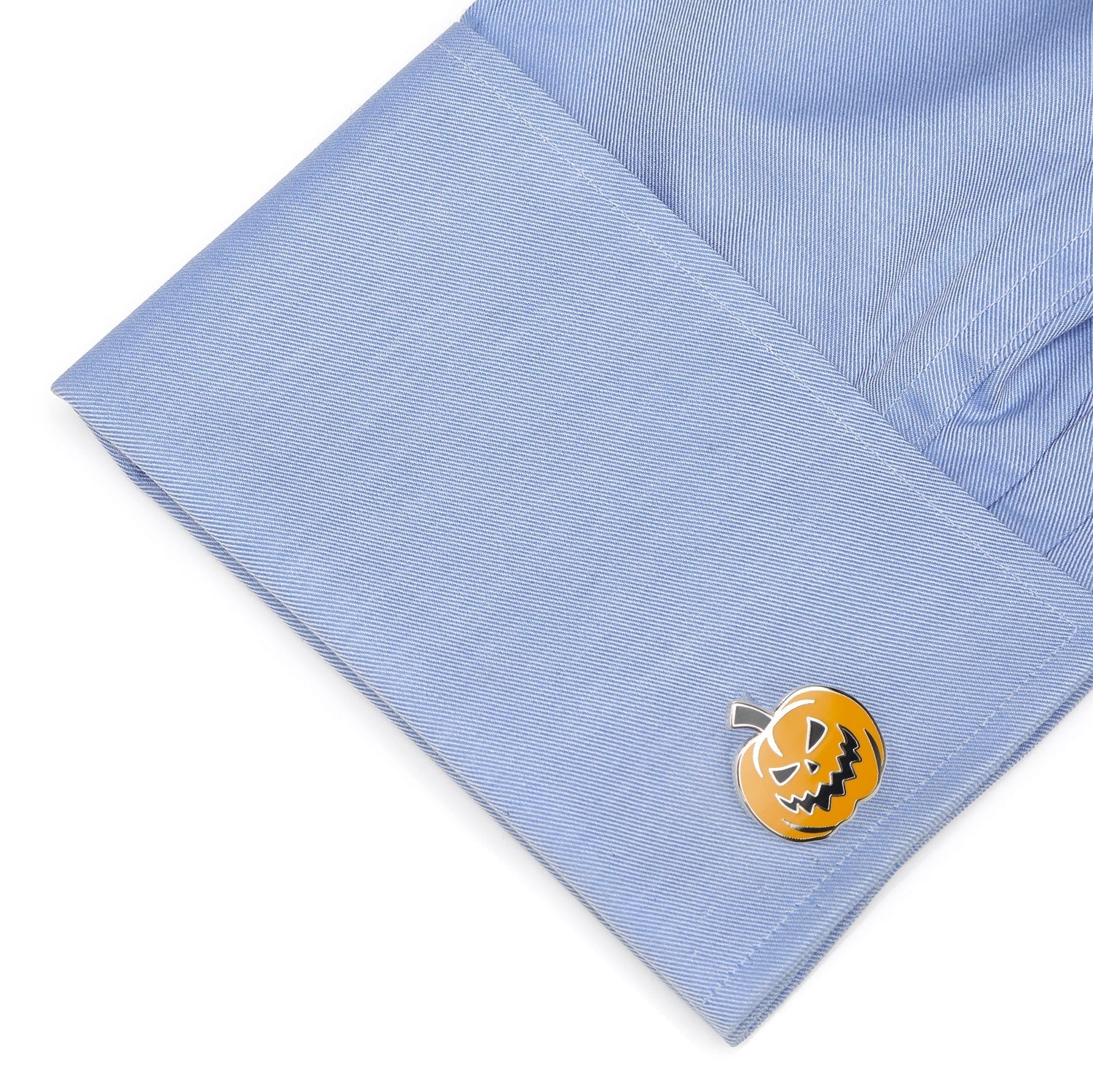 Jack-O-Lantern Cufflinks 
