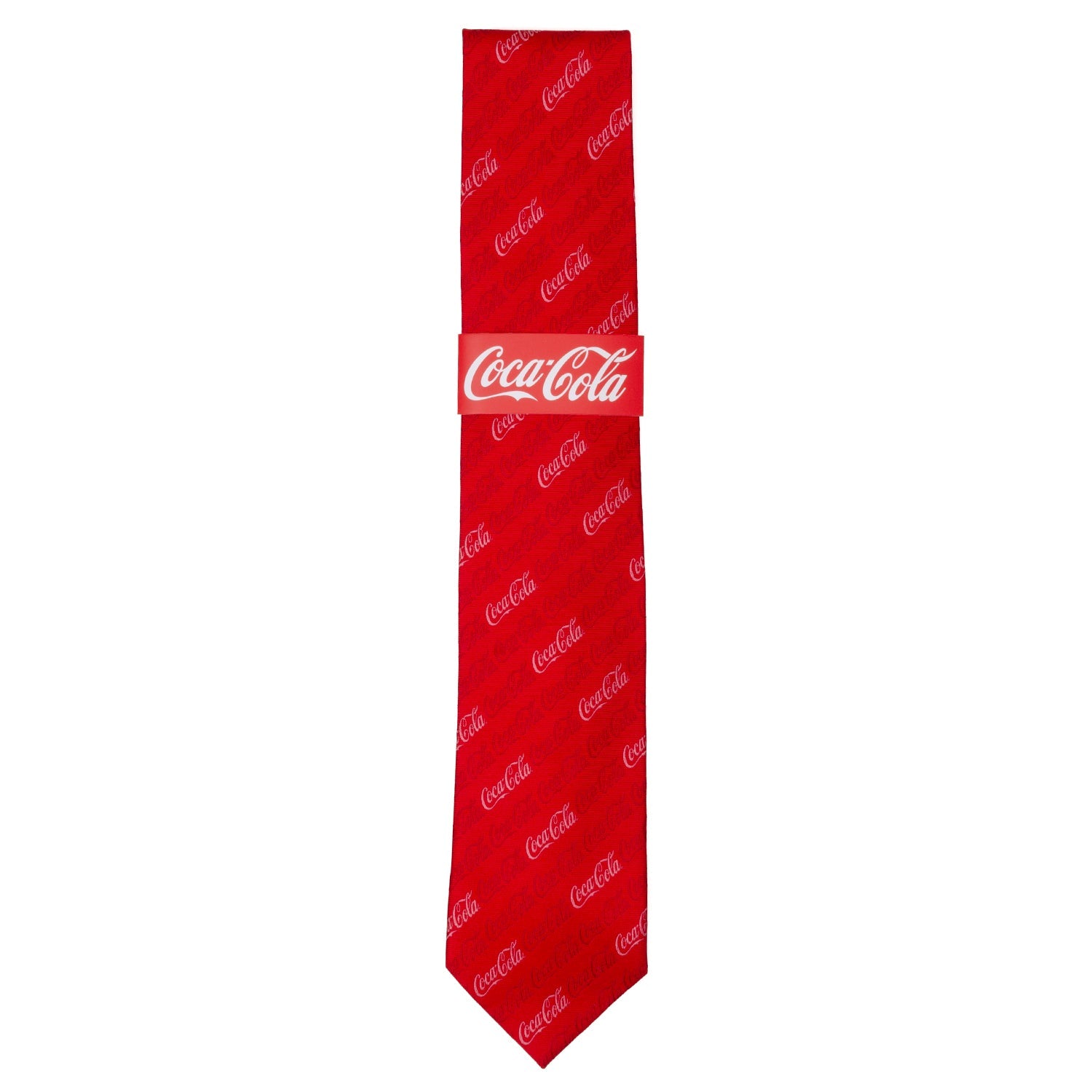 Coca-Cola® Logo Red Men&