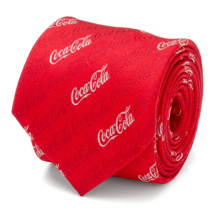Coca-Cola® Logo Red Men&