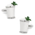 Mint Julep Cufflinks by Cufflinks.com