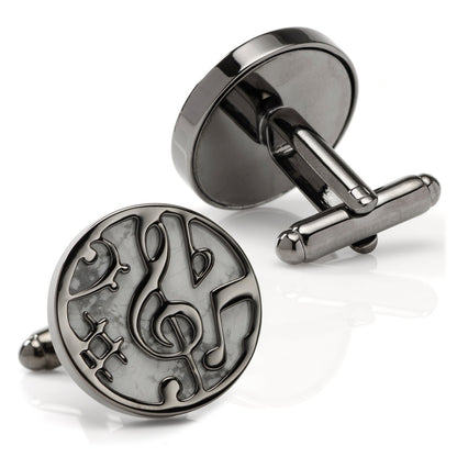 Concert Cufflinks by Cufflinks.com