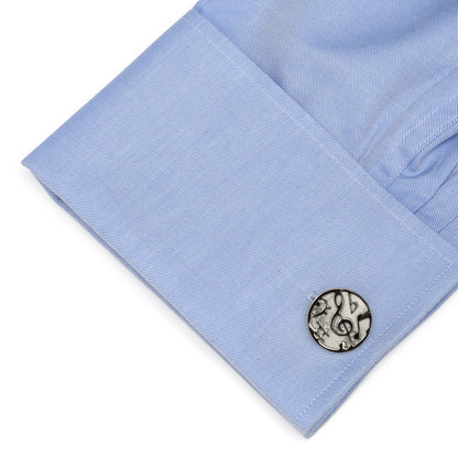 Concert Cufflinks by Cufflinks.com
