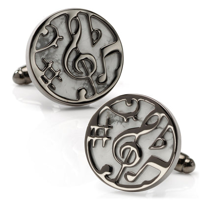 Concert Cufflinks by Cufflinks.com
