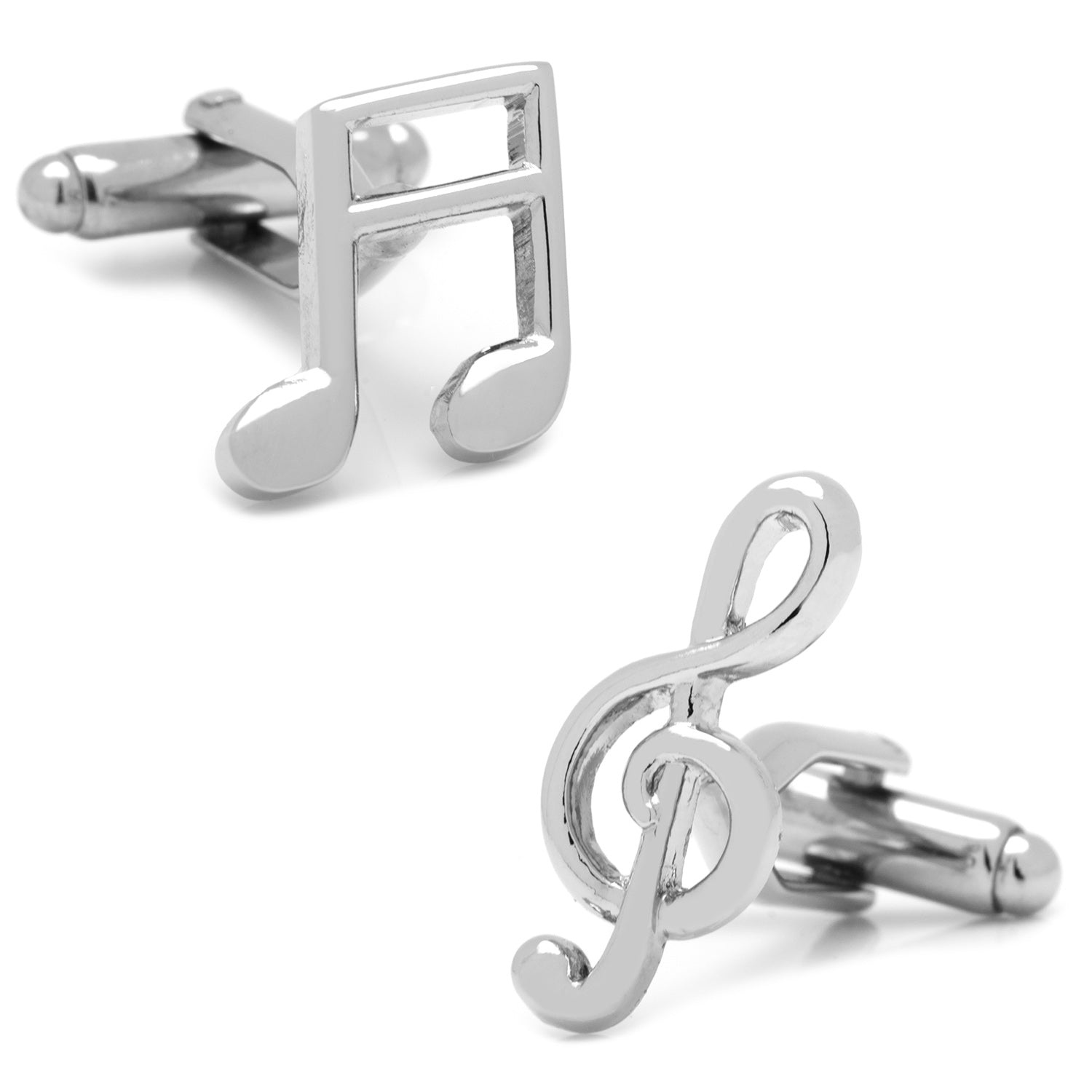 Music Notes Cufflinks by Cufflinks.com