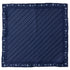 Nautical Blue Pocket Square by Cufflinks.com