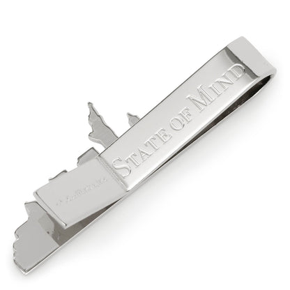 New York Skyline Tie Bar by Cufflinks.com