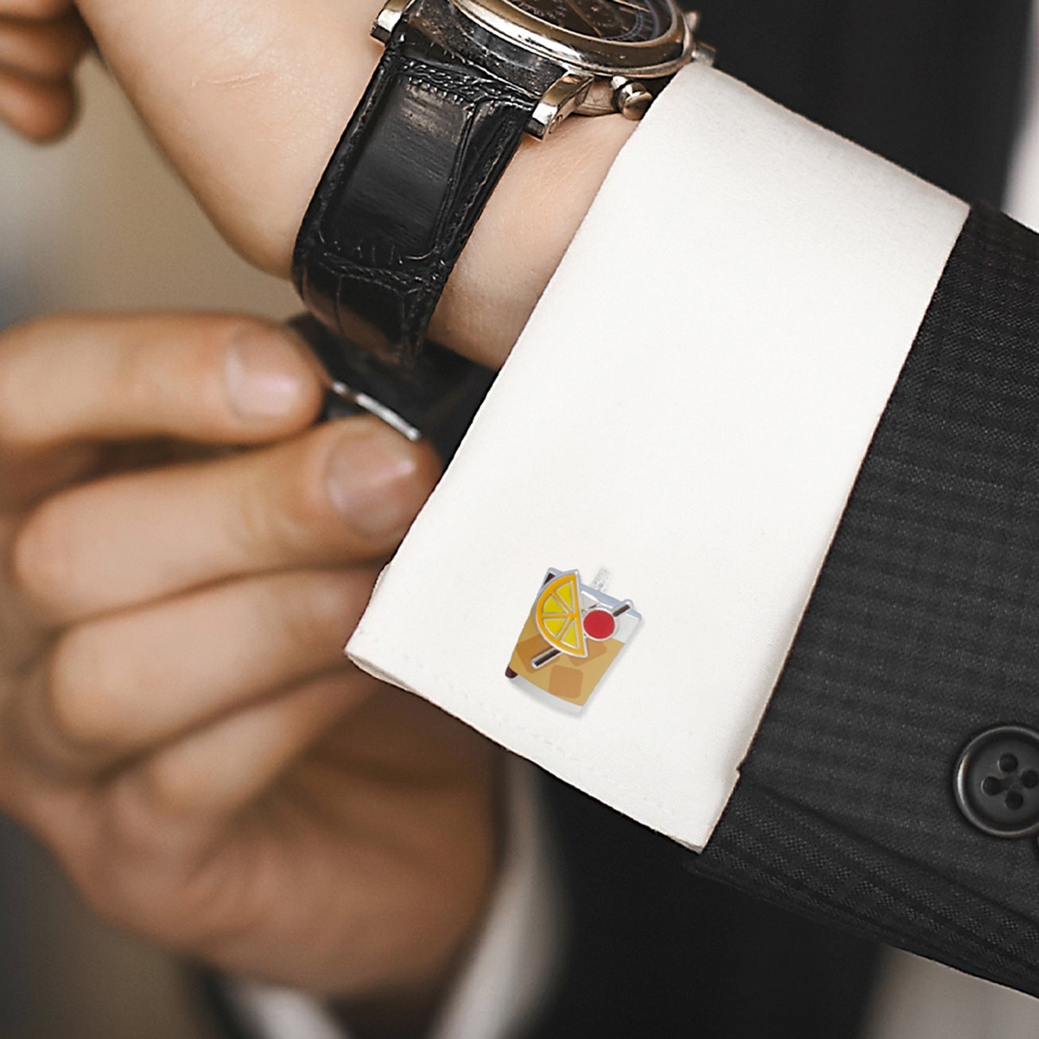 Old Fashioned Cufflinks by Cufflinks.com