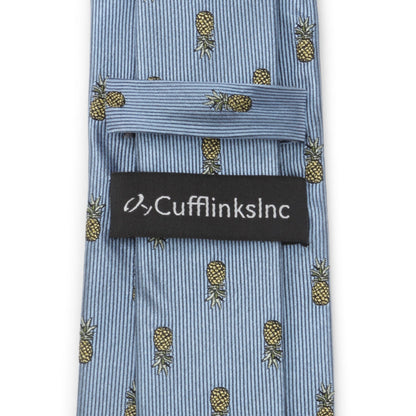 Pineapple Men’s Tie by Cufflinks.com