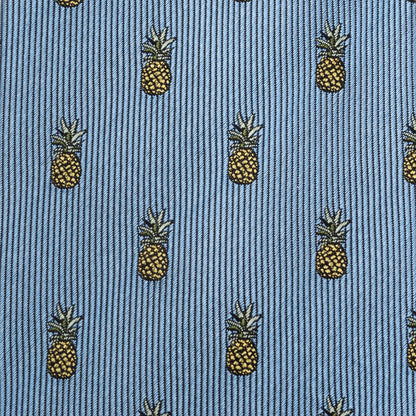 Pineapple Men’s Tie by Cufflinks.com
