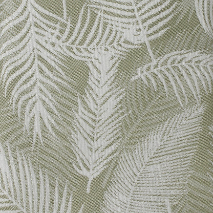 Palm Leaf Light Sage Tie by Cufflinks.com