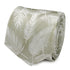 Palm Leaf Light Sage Tie by Cufflinks.com