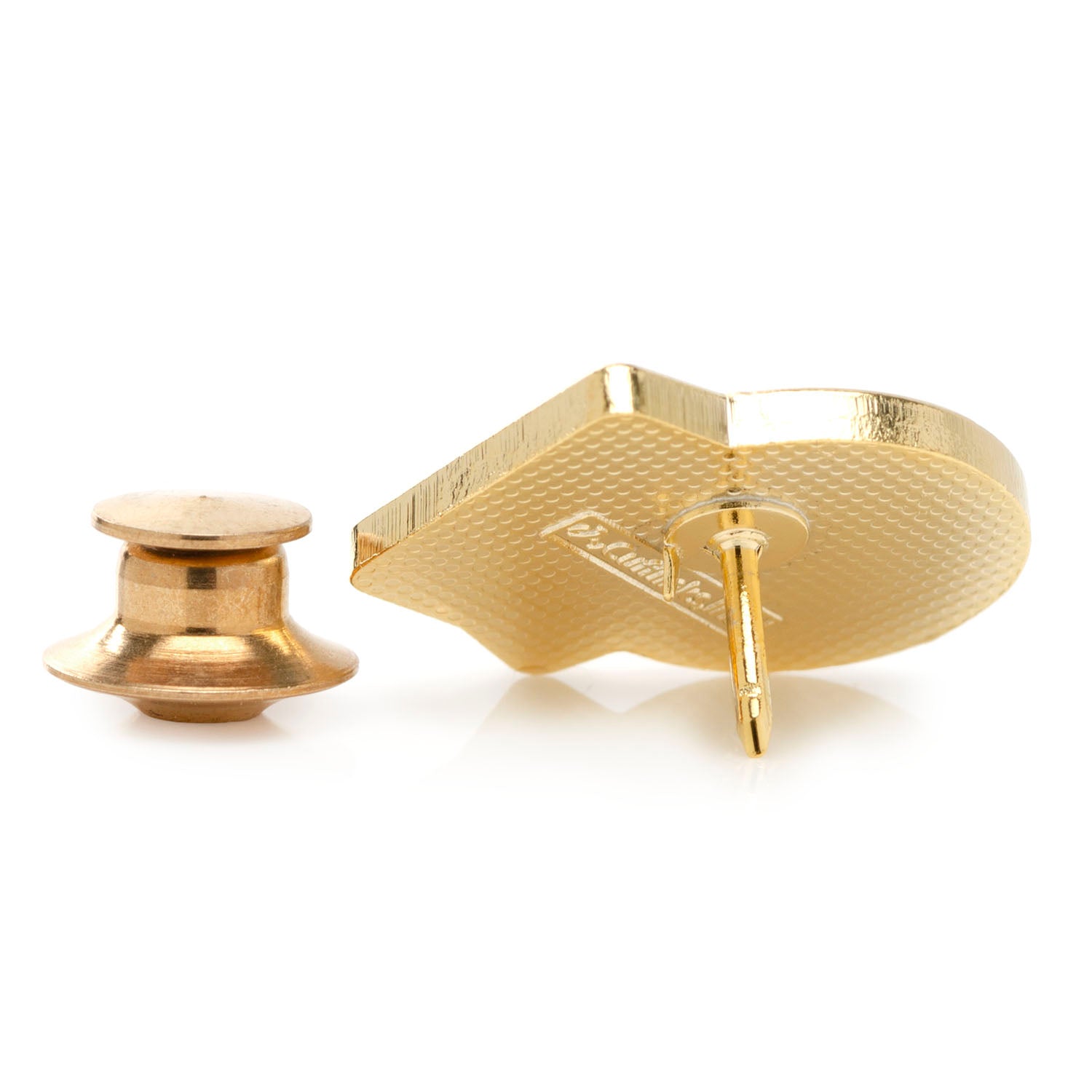 Poker Lapel Pin  DestGlow