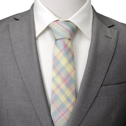 Pastel Plaid Men&