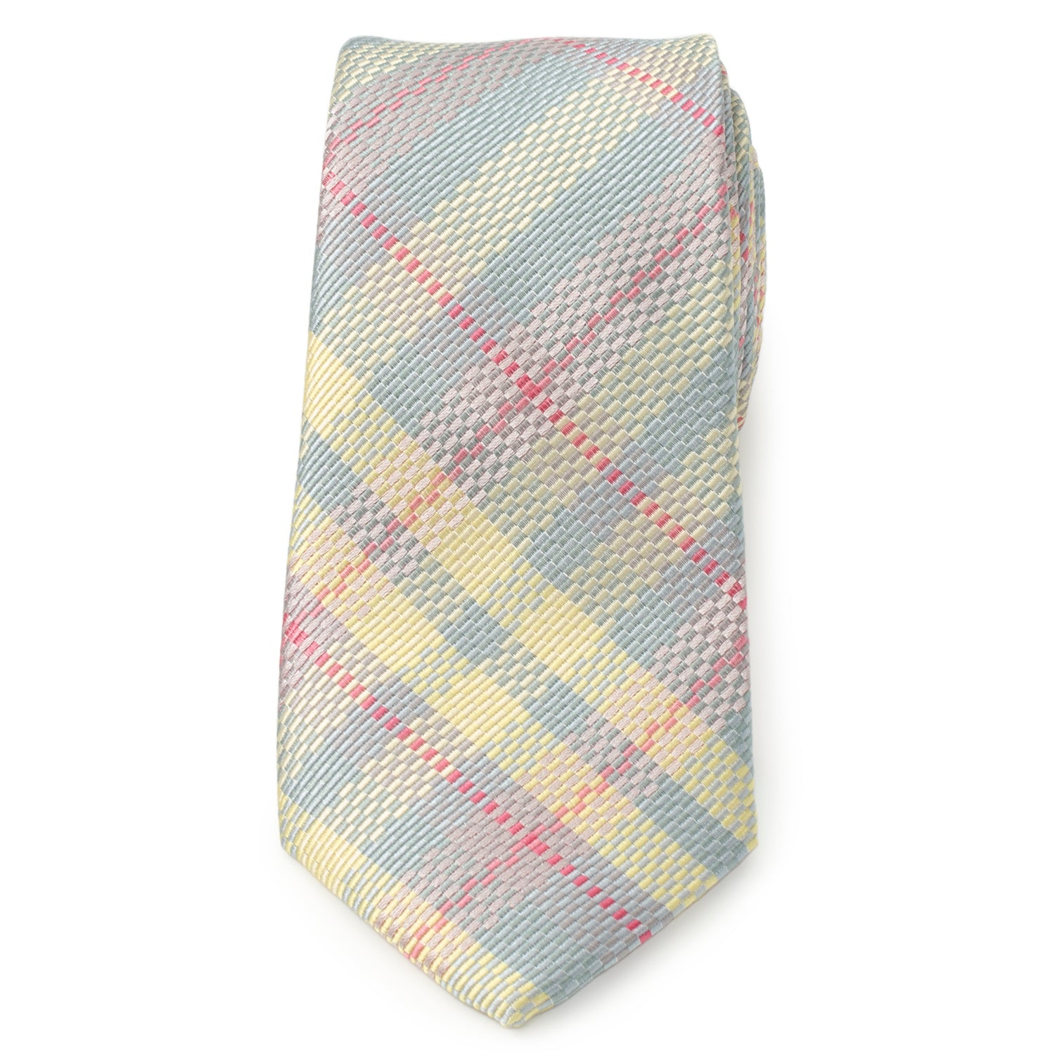 Pastel Plaid Men&