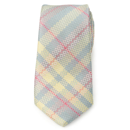 Pastel Plaid Men&