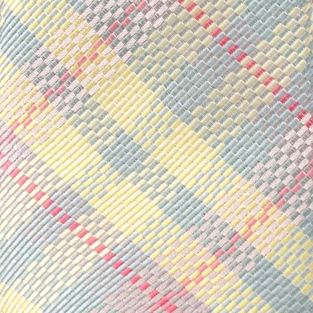 Pastel Plaid Men&