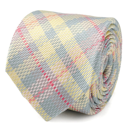 Pastel Plaid Men&