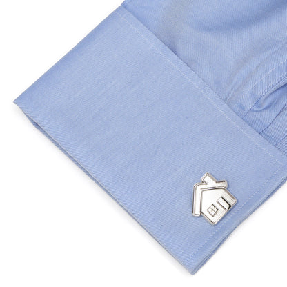 Real Estate Cufflinks by Cufflinks.com