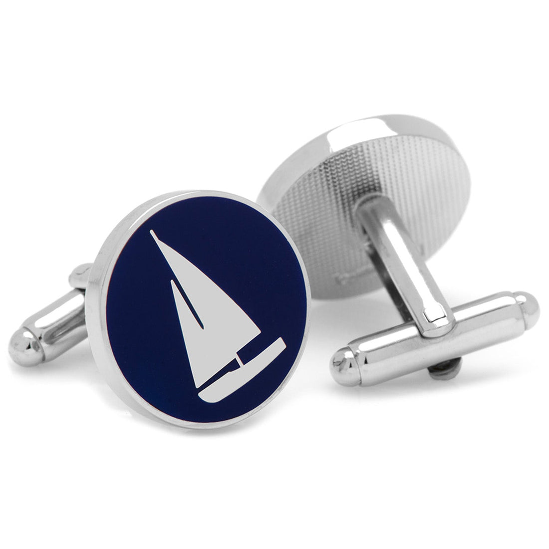 Sailboat Cufflinks by Cufflinks.com