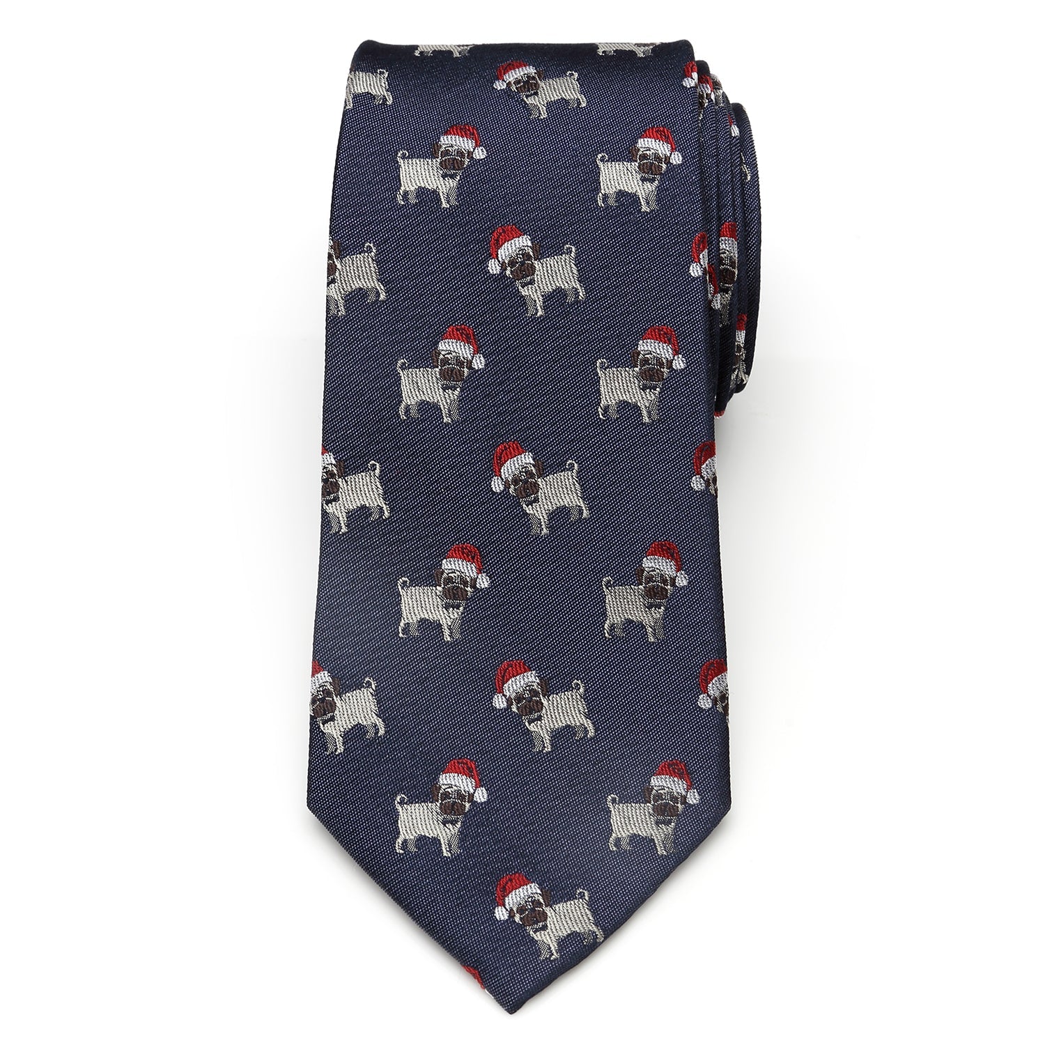 Santa Pug Men&