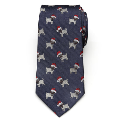 Santa Pug Men&