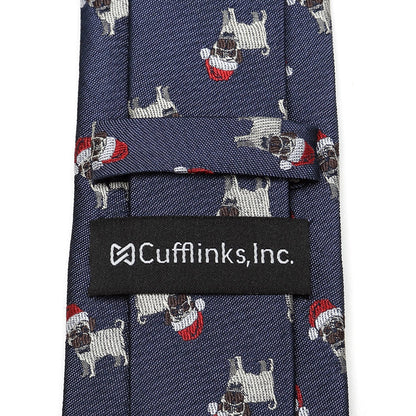 Santa Pug Men&