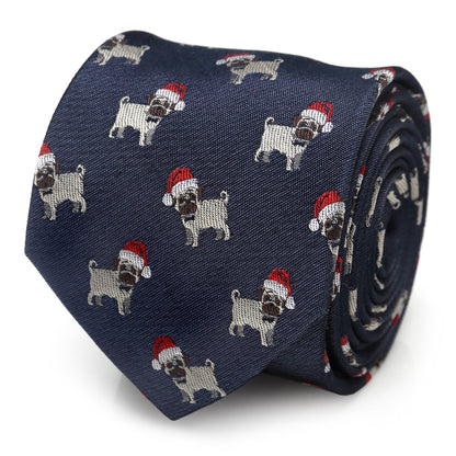 Santa Pug Men&