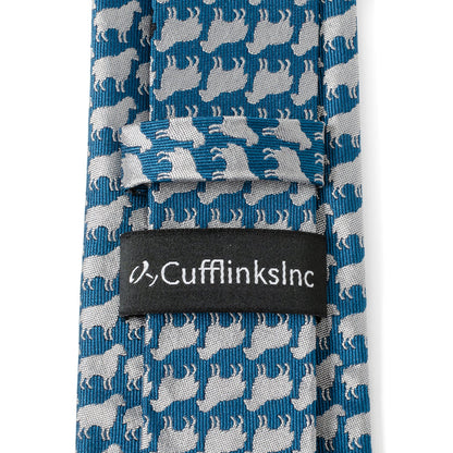 Black Sheep Blue Silk Men&