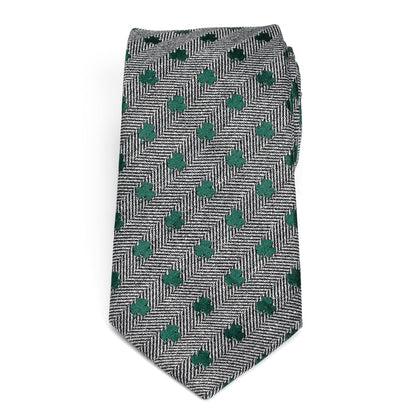 Herringbone Shamrock Men&