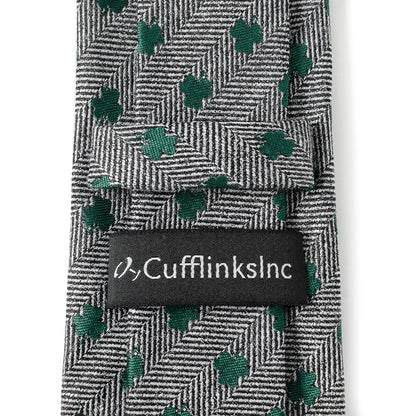 Herringbone Shamrock Men&