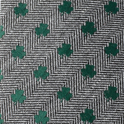 Herringbone Shamrock Men&