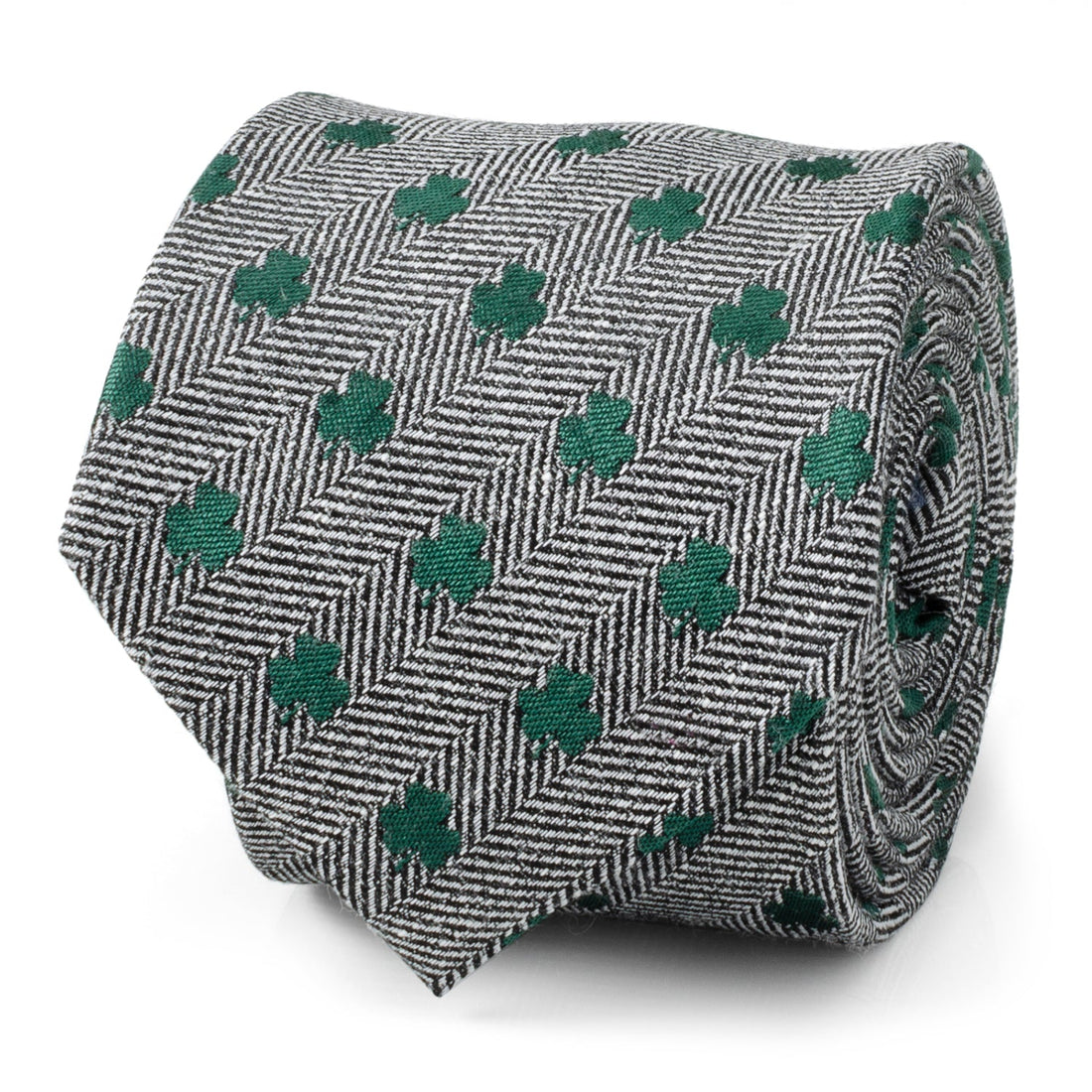 Herringbone Shamrock Men&