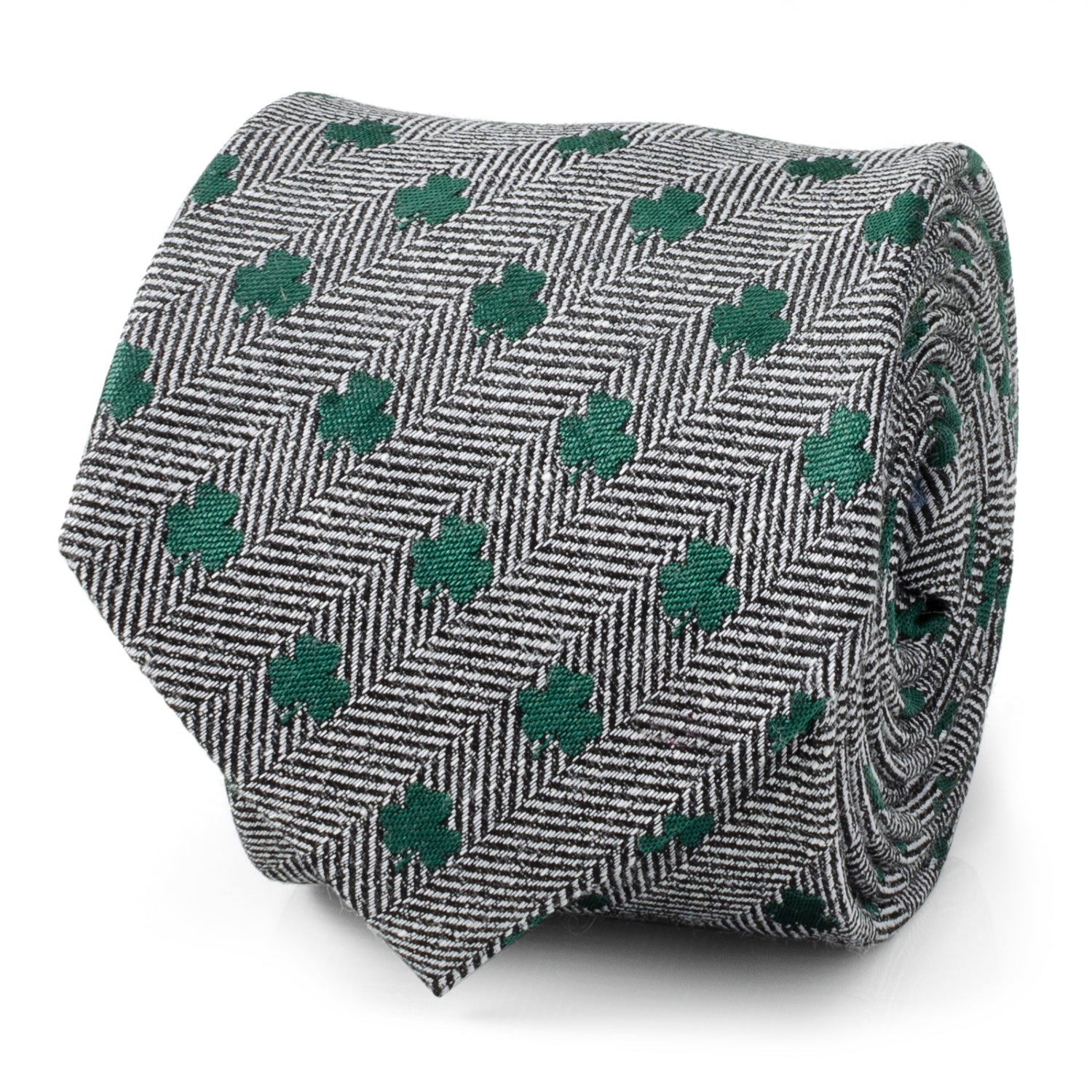 Herringbone Shamrock Men&