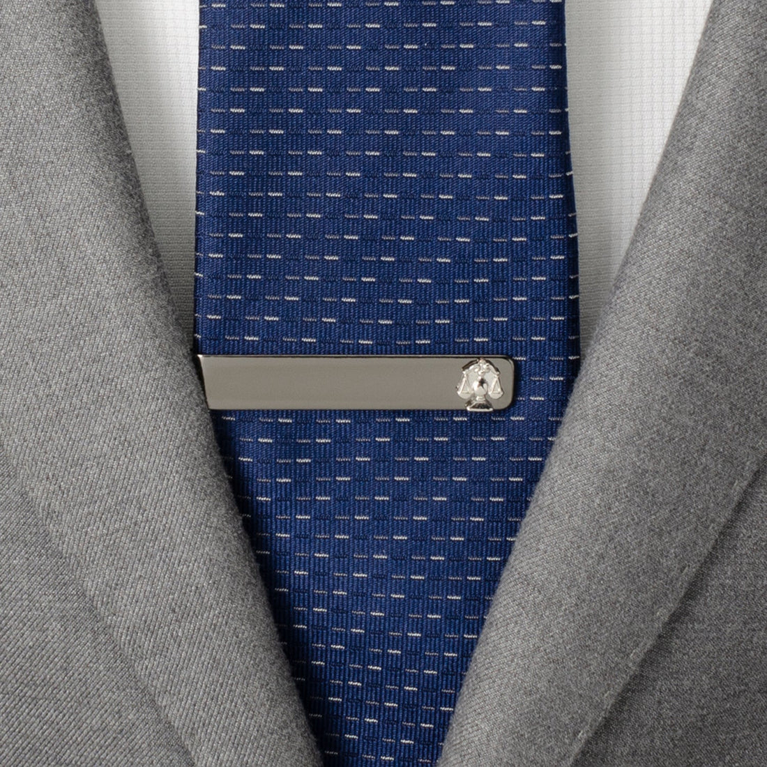 Scale of Justice Tie Bar by Cufflinks.com