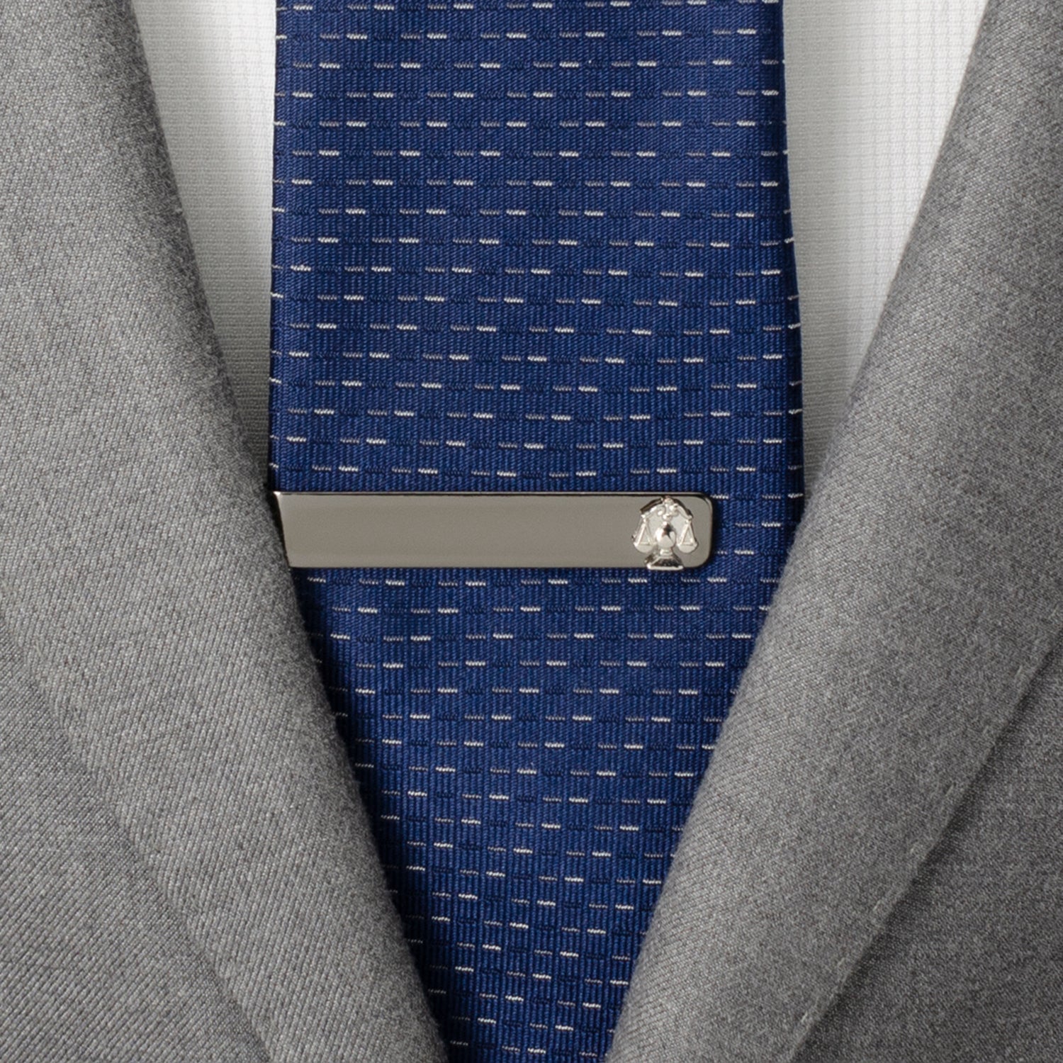 Scale of Justice Tie Bar by Cufflinks.com