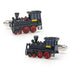 Steam Engine 3D Cufflinks by Cufflinks.com