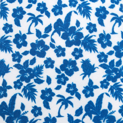Tropical Blue Men’s Tie by Cufflinks.com