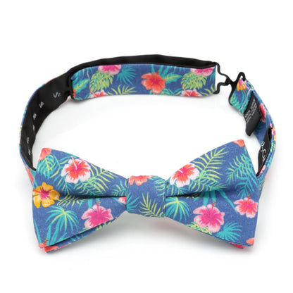 Tropical Multi Men’s Bow Tie by Cufflinks.com
