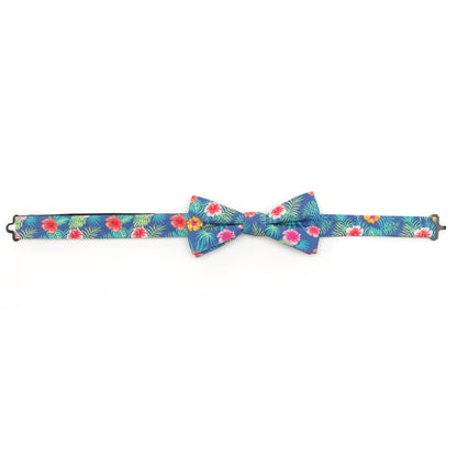 Tropical Multi Men’s Bow Tie by Cufflinks.com