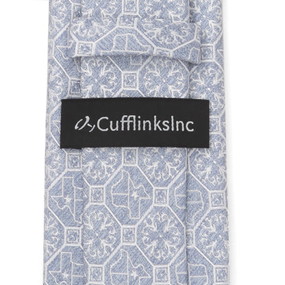 Texas State Denim Men’s Tie by Cufflinks.com