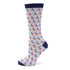 Texas State Gray Sock by Cufflinks.com