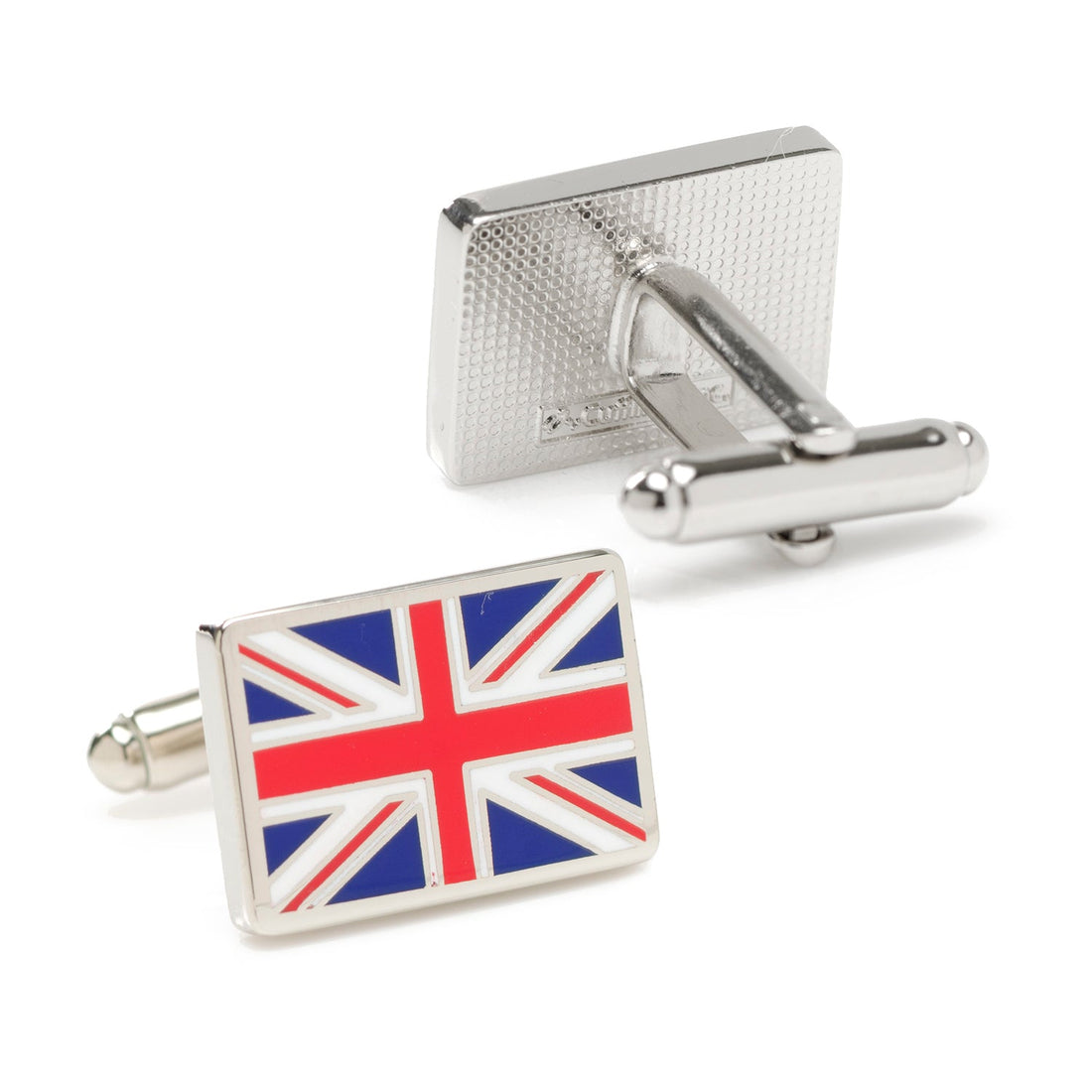 United Kingdom Flag Cufflinks by Cufflinks.com
