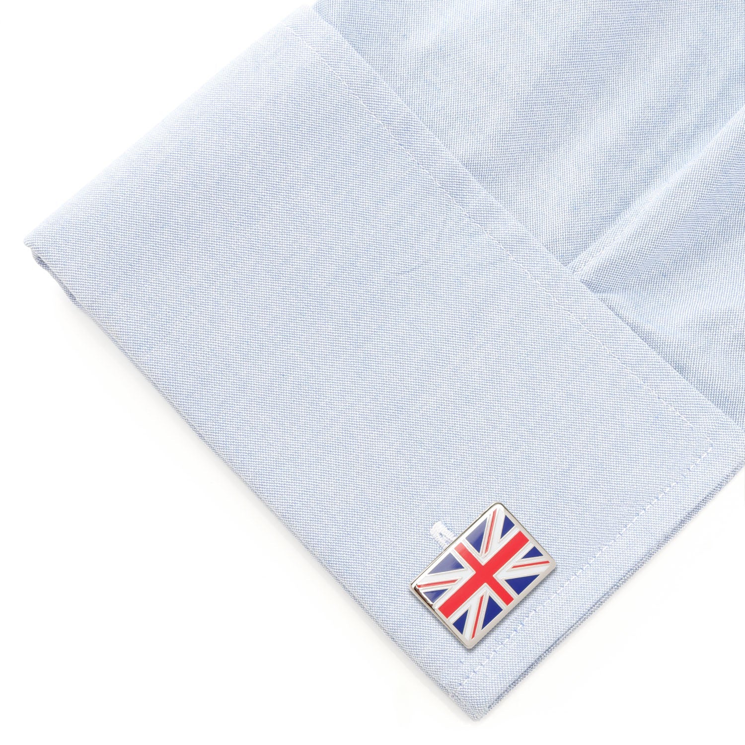 United Kingdom Flag Cufflinks by Cufflinks.com