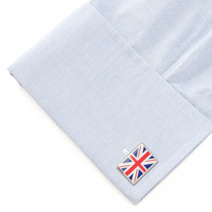United Kingdom Flag Cufflinks by Cufflinks.com