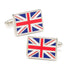 United Kingdom Flag Cufflinks by Cufflinks.com
