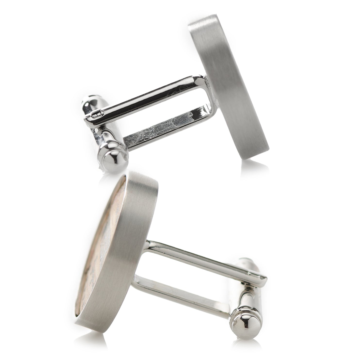 Whiskey Barrel Cufflinks by Cufflinks.com