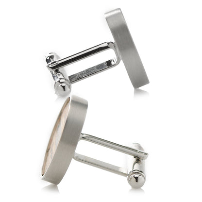 Whiskey Barrel Cufflinks by Cufflinks.com