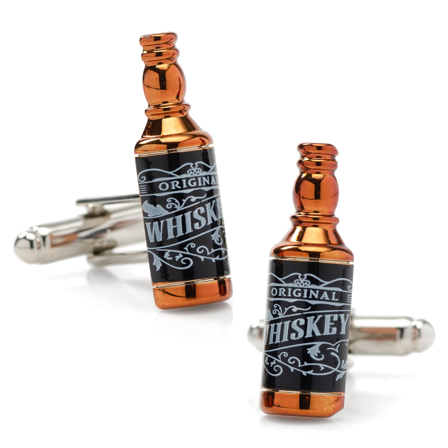 Whiskey Cufflinks by Cufflinks.com